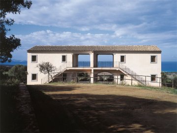 Appartementen Badesi - Giagumeddu - Sardinie (2)